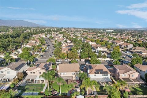 A home in Corona