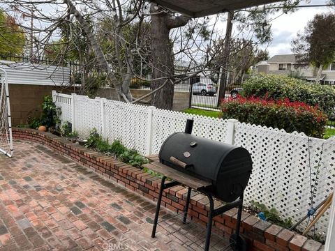 A home in Hacienda Heights