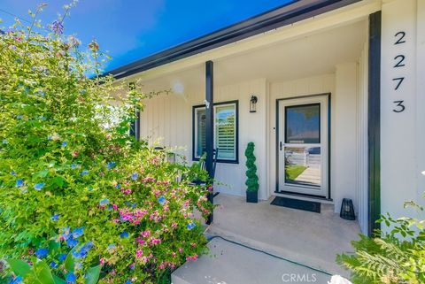 A home in Long Beach