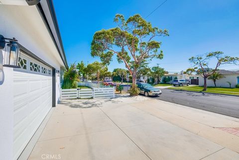 A home in Long Beach