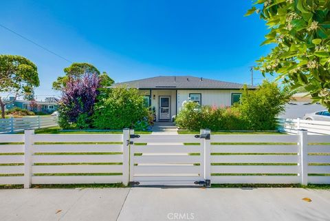 A home in Long Beach