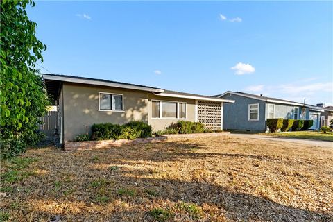 A home in Redlands