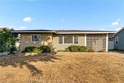 A home in Redlands