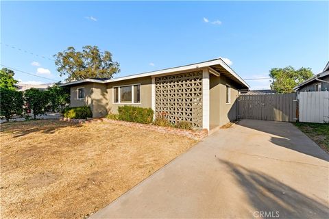 A home in Redlands