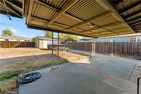 A home in Redlands