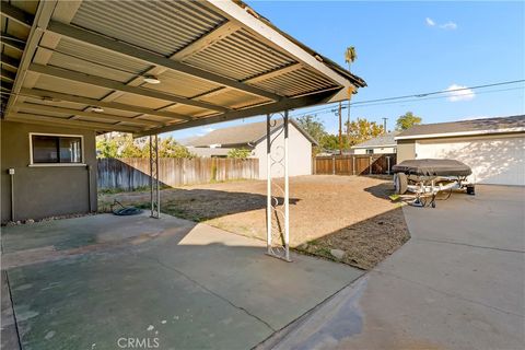 A home in Redlands