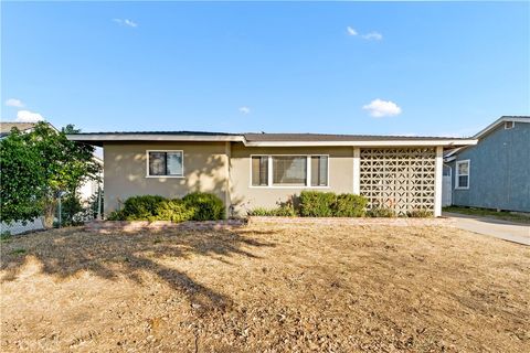 A home in Redlands