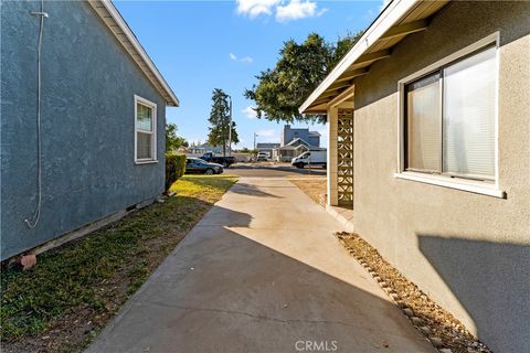 A home in Redlands