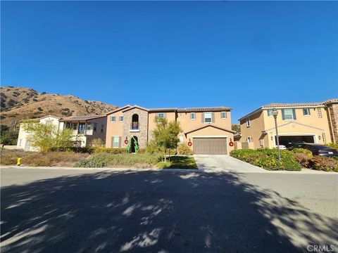 A home in La Verne