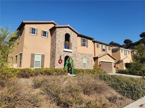 A home in La Verne