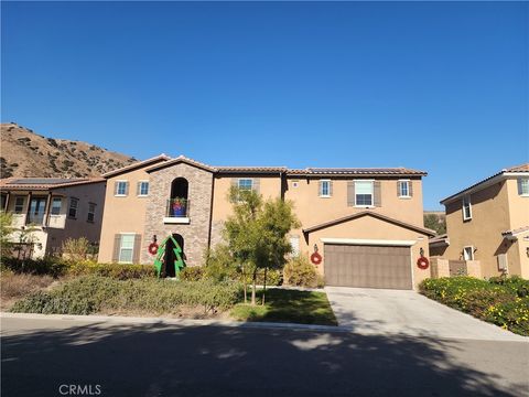 A home in La Verne