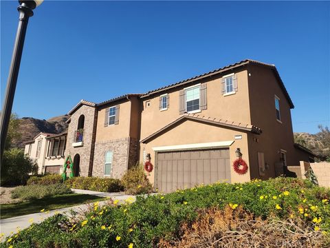 A home in La Verne