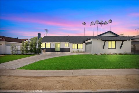 A home in Placentia