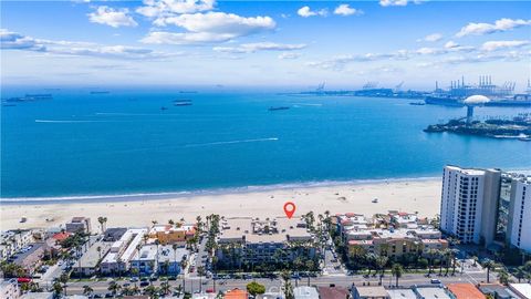 A home in Long Beach