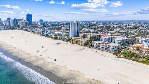 A home in Long Beach