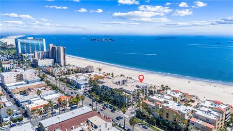 A home in Long Beach