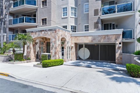 A home in Long Beach