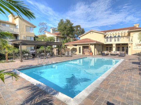 A home in Dana Point