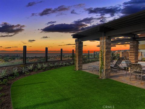 A home in Dana Point