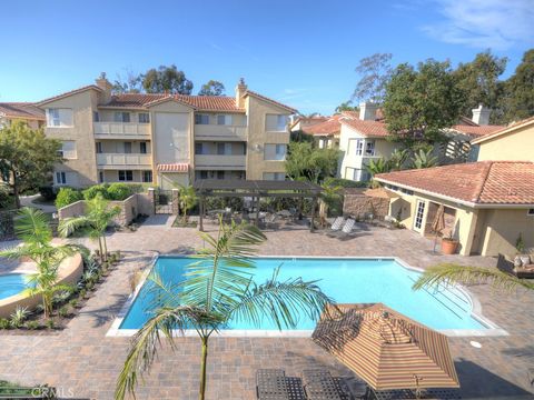 A home in Dana Point