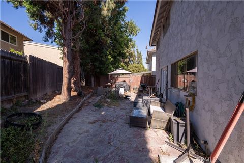 A home in Buena Park