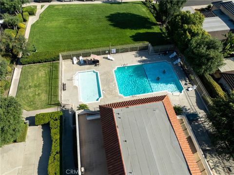 A home in Buena Park