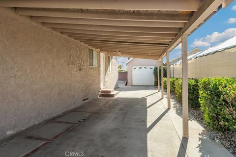 A home in San Bernardino