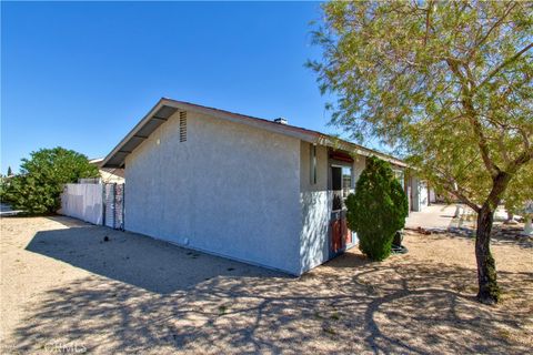 A home in 29 Palms