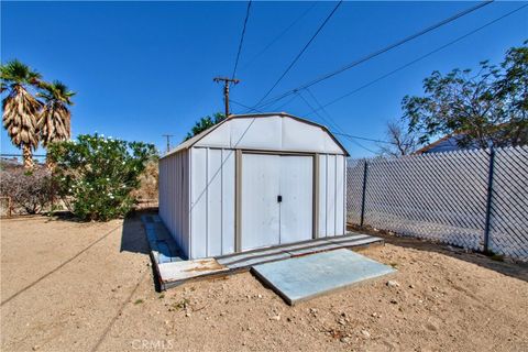 A home in 29 Palms