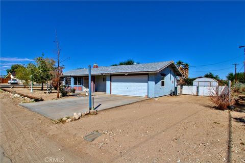 A home in 29 Palms