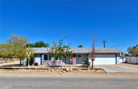 A home in 29 Palms