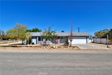 A home in 29 Palms