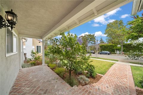 A home in Long Beach