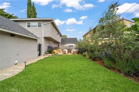 A home in Long Beach