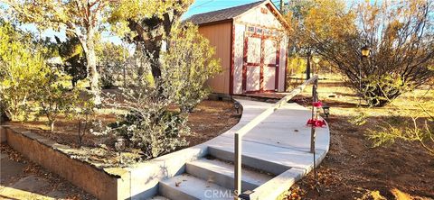 A home in Yucca Valley