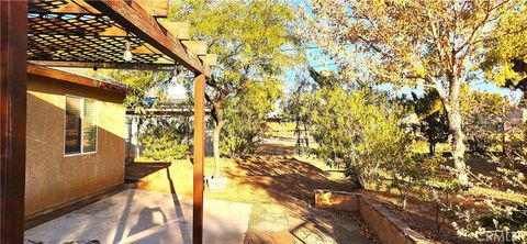 A home in Yucca Valley