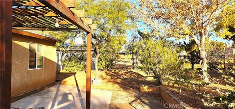 A home in Yucca Valley