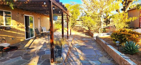 A home in Yucca Valley