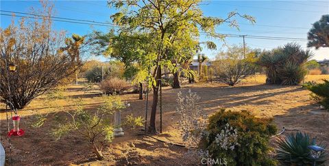 A home in Yucca Valley