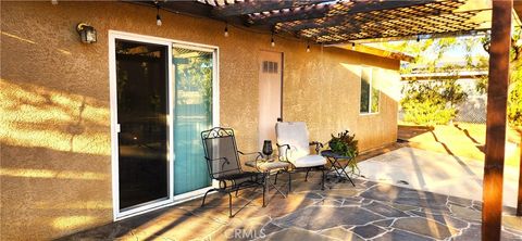 A home in Yucca Valley