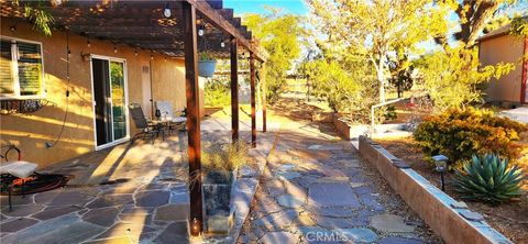 A home in Yucca Valley