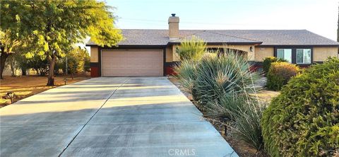 A home in Yucca Valley