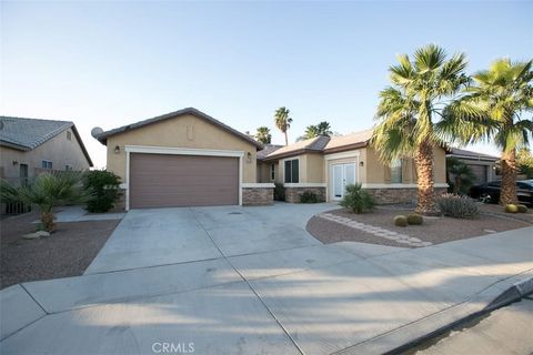 A home in Indio