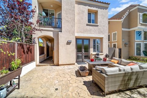 A home in Corona Del Mar