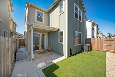 A home in San Luis Obispo