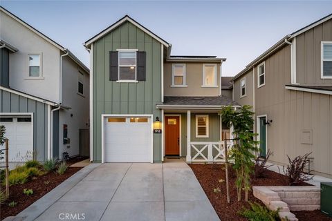 A home in San Luis Obispo