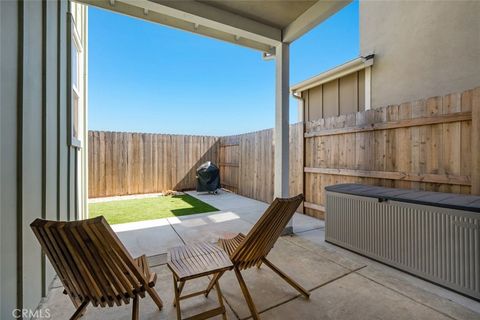 A home in San Luis Obispo