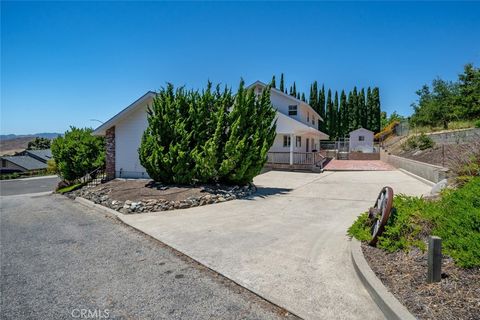 A home in San Luis Obispo