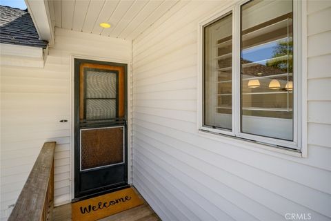 A home in San Luis Obispo