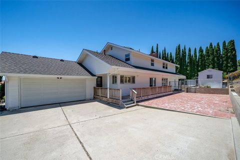 A home in San Luis Obispo